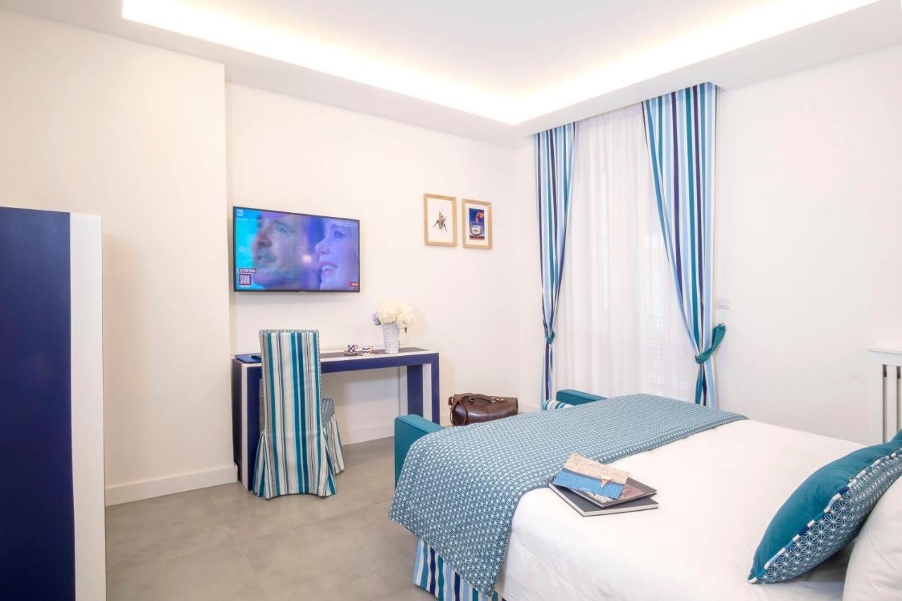 Yourhome - Unica Luxury Apartment カステッランマーレ・ディ・スタービア エクステリア 写真