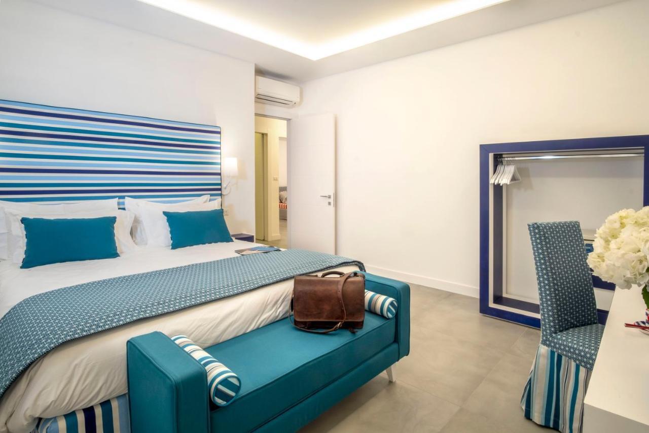 Yourhome - Unica Luxury Apartment カステッランマーレ・ディ・スタービア エクステリア 写真