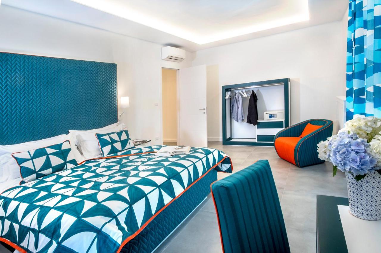 Yourhome - Unica Luxury Apartment カステッランマーレ・ディ・スタービア エクステリア 写真